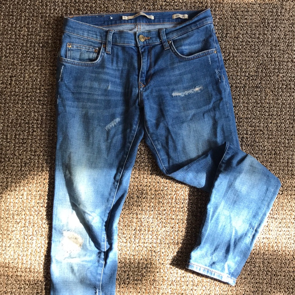 Zara jeans